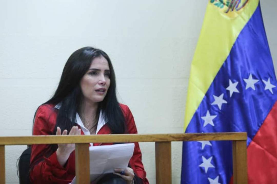 Aida Merlano será denunciada por falso testimonio