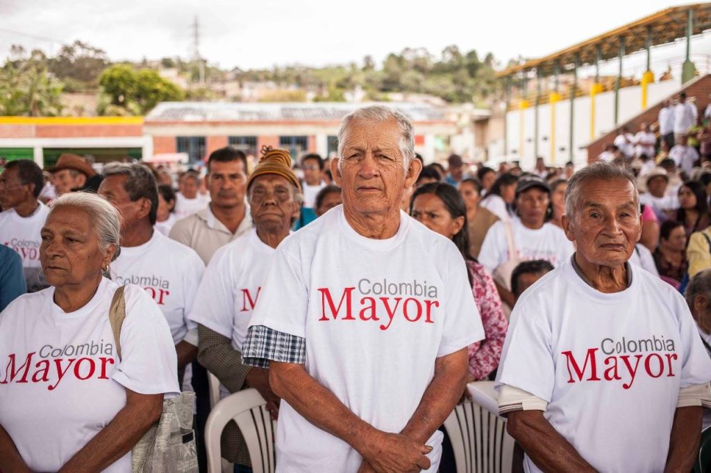 Este jueves se inician los pagos de ‘Colombia Mayor’ en todo el país