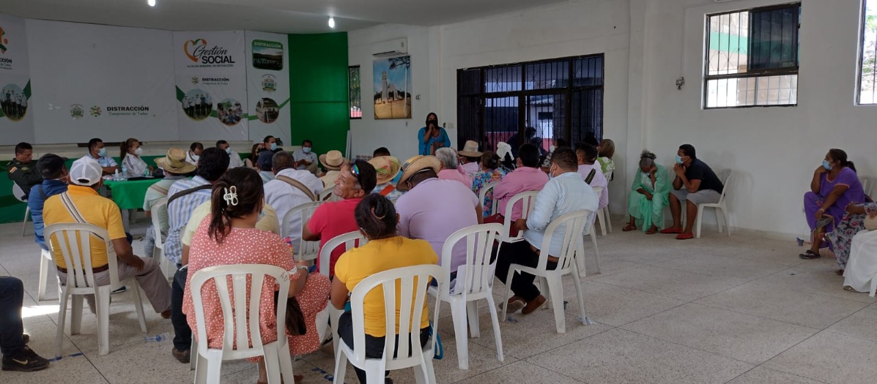 Autoridades de Caicemapa piden a Mininterior que se respete aprobación del reglamento interno
