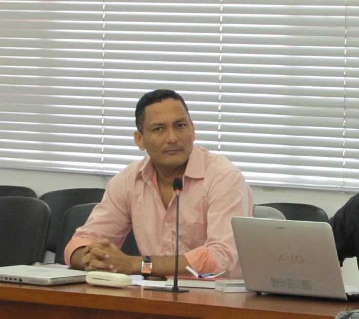 Alias Juancho Dique declarará ante la JEP a finales de marzo