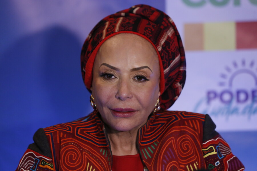 Piedad Córdoba está segura que no la van a extraditar