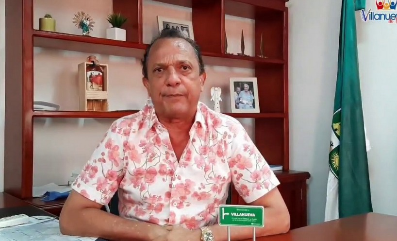 Juzgado de Riohacha resuelve medida que impedía suscribir contratos al alcalde de Villanueva