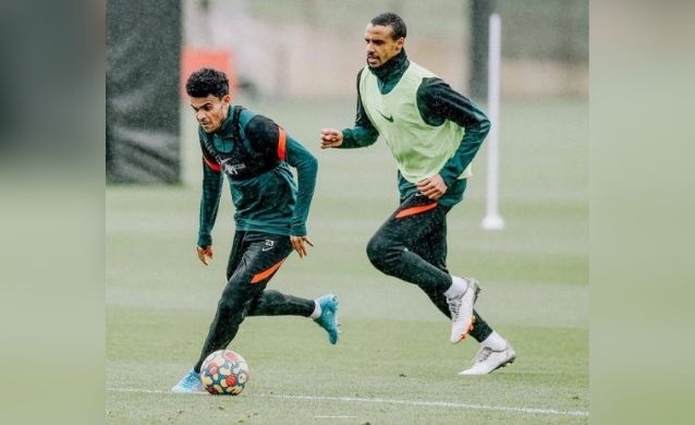 Este jueves podría debutar Luis Díaz en la Premier League