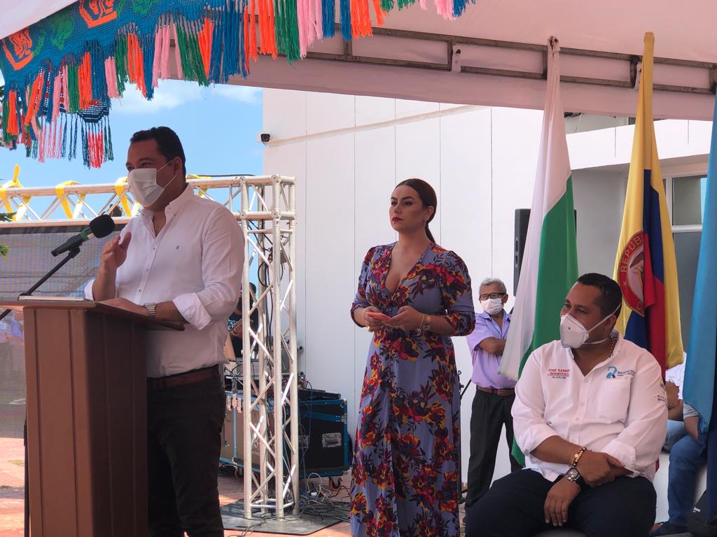 El departamento demuestra que sí puede cumplir con la institucionalidad: Nemesio Roys