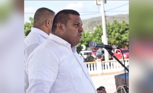 Registraduría entregó formatos de recolección de firmas para revocatoria del alcalde de Albania