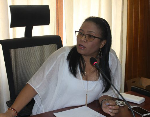 “La intervención del Gobierno nacional al sector de la educación fue un fracaso”: Nubia Socarrás