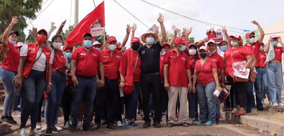 ‘Pello Pello’ Solano, el candidato a la Cámara de Representantes que le apuesta al empleo y el emprendimiento