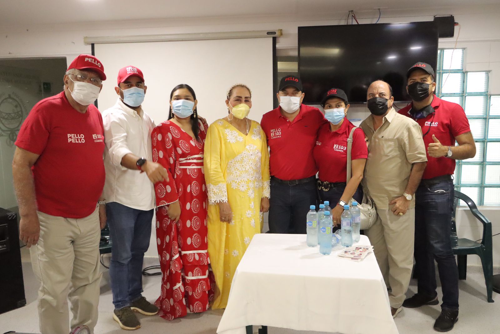 ‘Pello Pello’ Solano, el candidato a la Cámara de Representantes que mueve masas en La Guajira