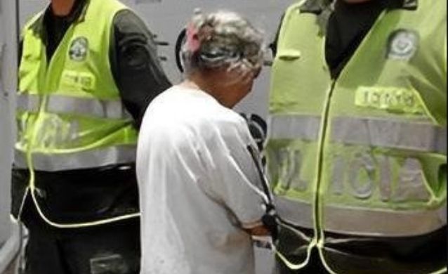 Mujer de 86 años fue capturada por robarse tres libras de arroz. Dijo que tenía hambre