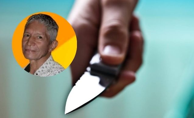 A Celso Bolívar le robaron un millón de pesos, luego de asesinarlo