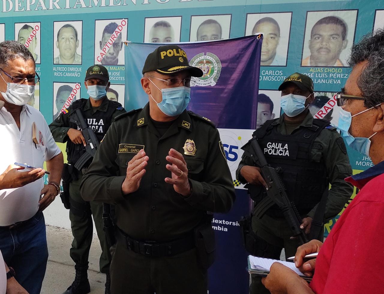 «Logramos afectar directamente a Los Pachenca»: Policía Nacional