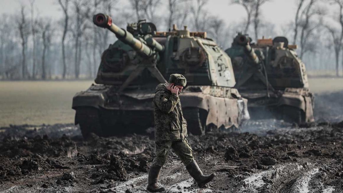 Senado de Rusia aprueba la movilización de tropas hacia el este de Ucrania