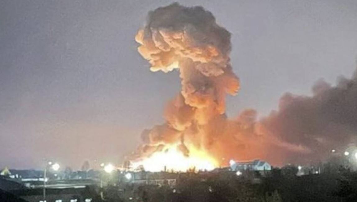 Europa en guerra: Rusia inició invasión a gran escala en Ucrania