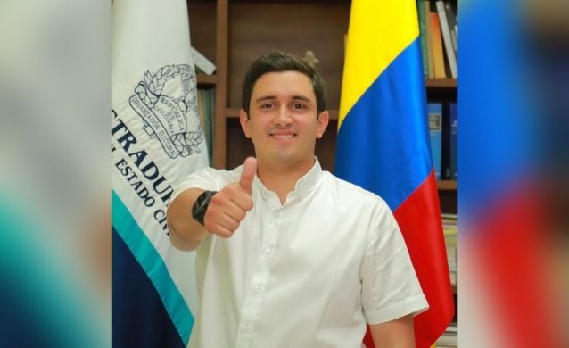 CNE avaló candidatura al Congreso del hijo de ‘Jorge 40’