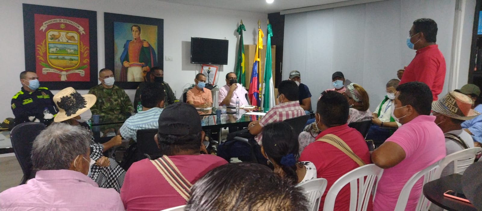 Dejan sin efecto elección del cabildo gobernador del resguardo Caicemapa