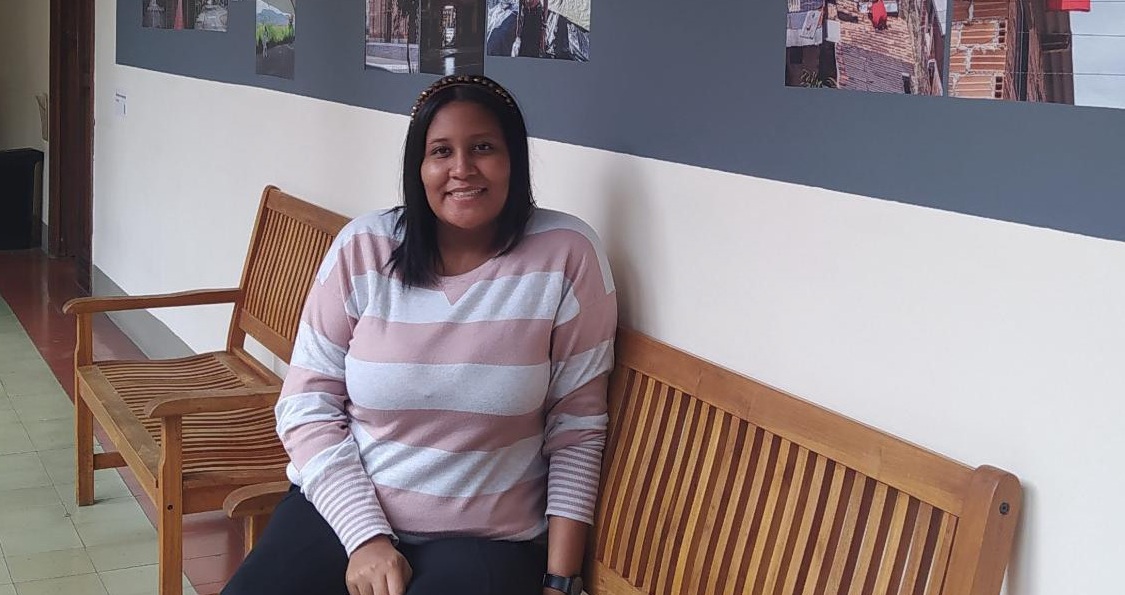 Angie Castrillón Briasco: esperanza de las nuevas generaciones