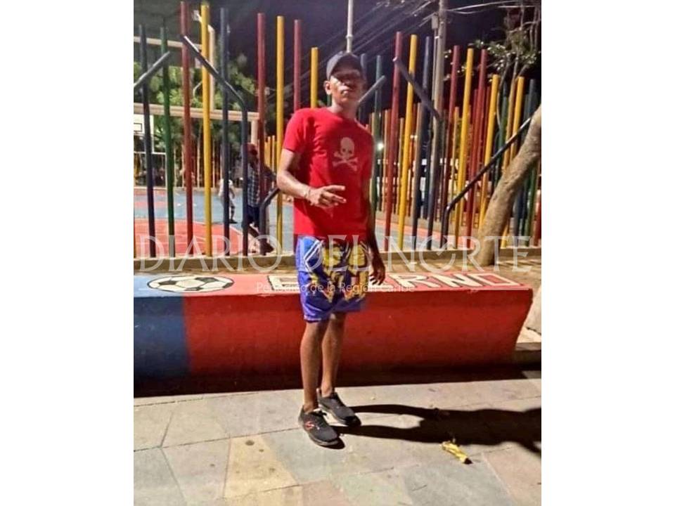 Asesinan a tiros a joven de 19 años en el barrio Santo Domingo de Maicao