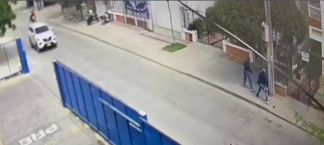 Delincuentes hurtan $40.000.000., a trabajador de Distrilacteos en Riohacha