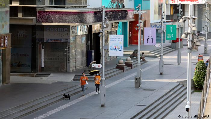 Shenzhen vuelve a la presencialidad con orden para evitar contagios de Coronavirus