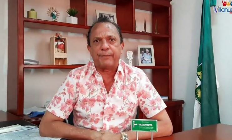 Juzgado niega suspensión del proceso de revocatoria del alcalde de Villanueva, Carlos ‘Beto’ Barros
