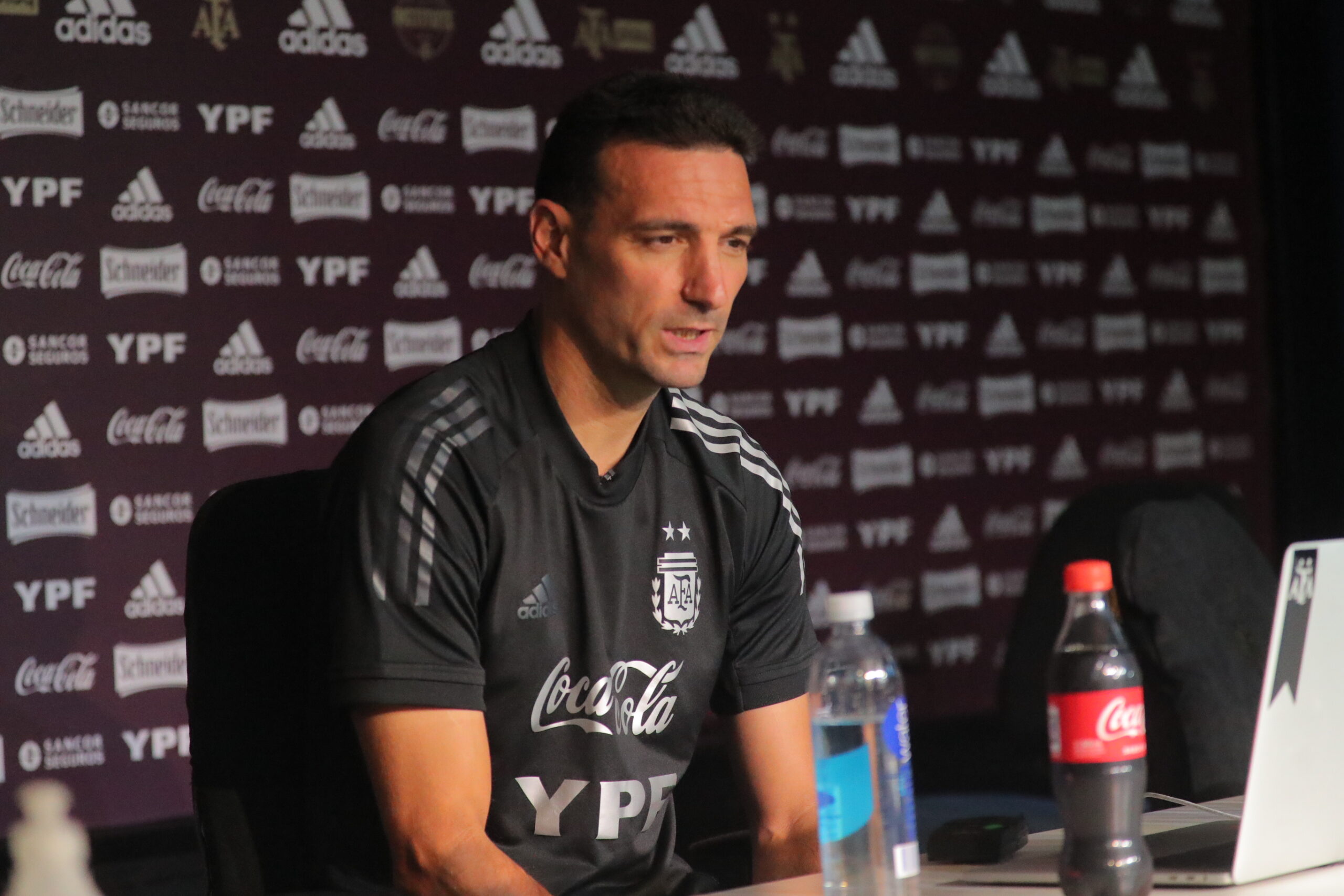 Lionel Scaloni vuelve a llamar a Messi para enfrentar a Venezuela y Ecuador