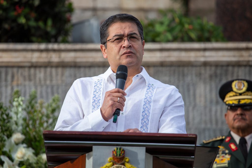 Expresidente de Honduras será extraditado a Estados Unidos