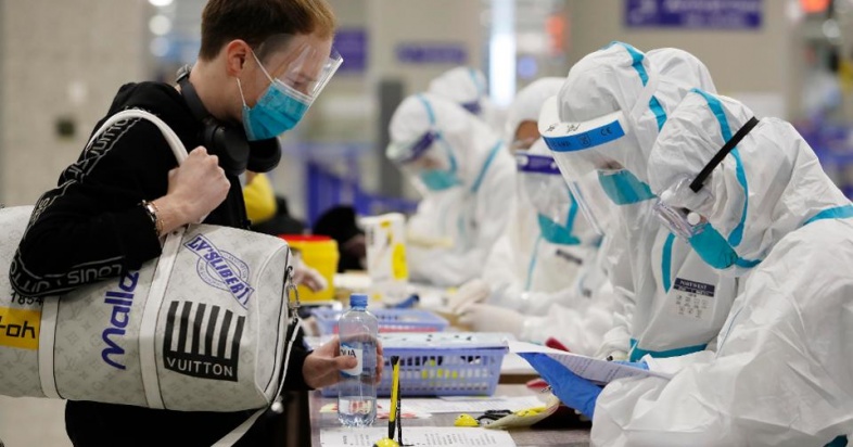 Se incrementan los casos de Coronavirus en la China Continental