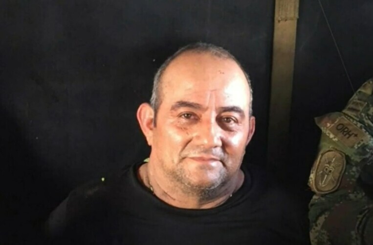 Alias Otoniel pretende ser mediador entre el gobierno y ‘el Clan del Golfo’