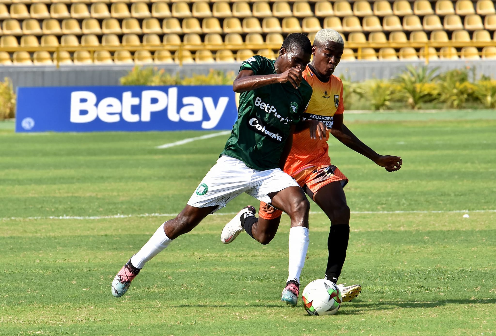 Valledupar igualó 0-0 ante Llaneros en el Jaime Morón León de Cartagena