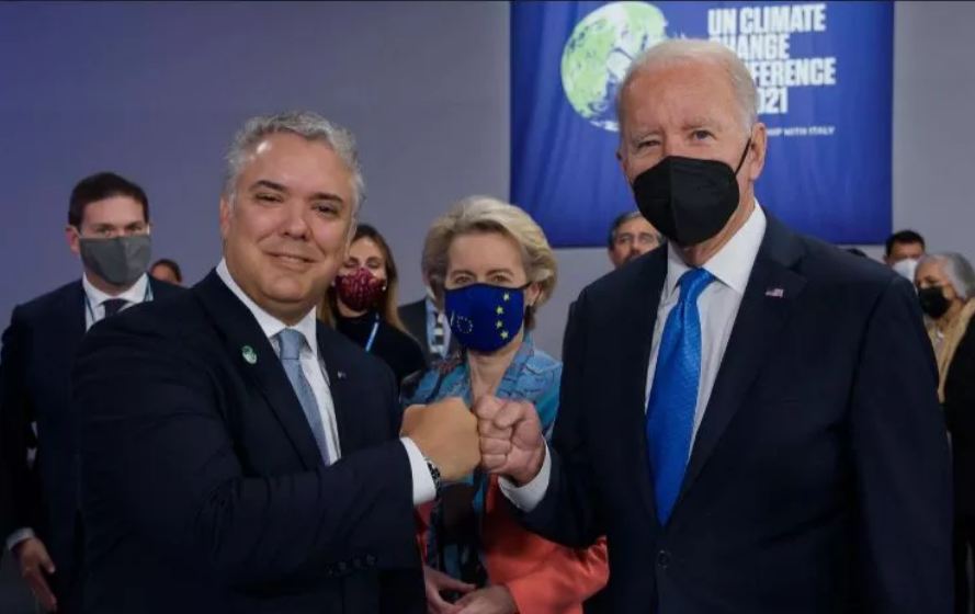 Este 10 de marzo habrá cumbre entre los presidentes Iván Duque y Joe Biden en la Casa Blanca