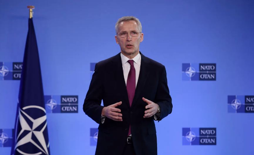 OTAN reitera que no se involucrará en la guerra de Ucrania