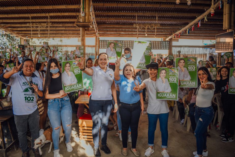 La Alta Guajira y Dibulla también eligieron: ‘Pinina’ Representante