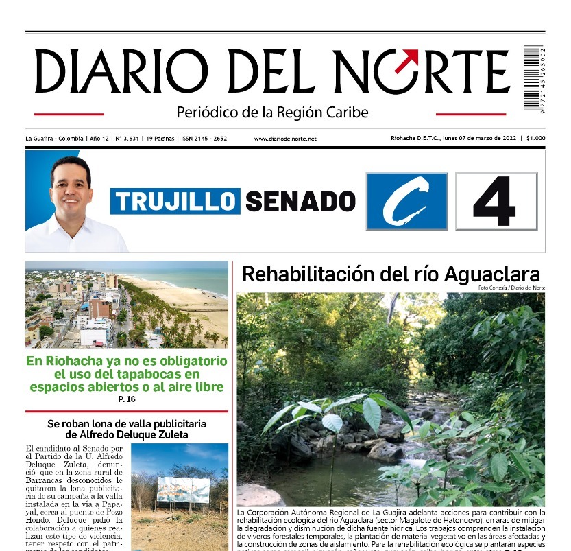 Edición digital – 7 de marzo de 2022