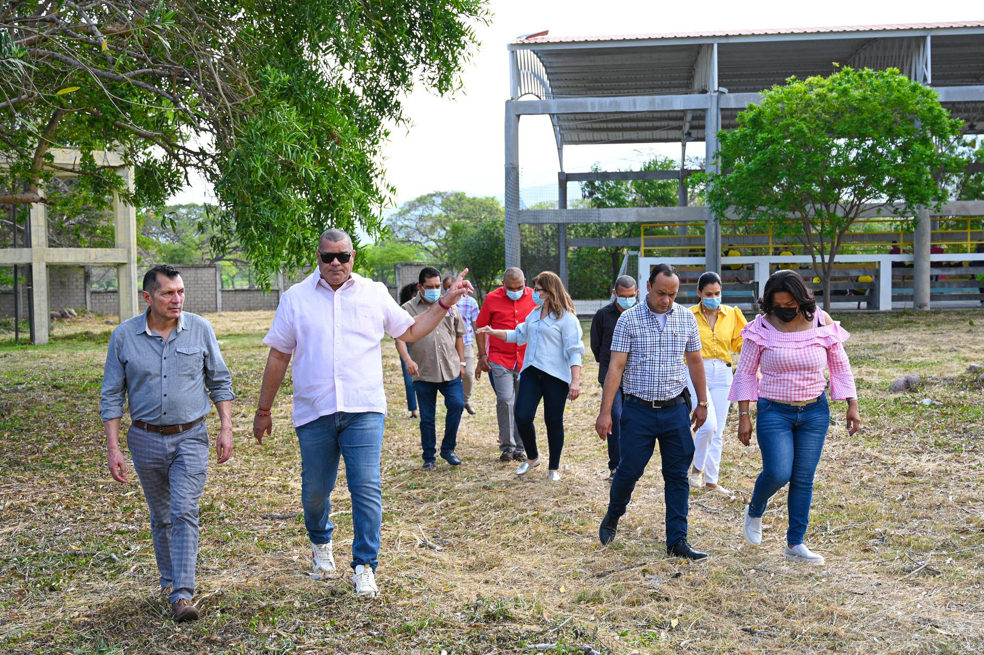 Vuelven a Uniguajira las visitas de pares académicos de forma presencial