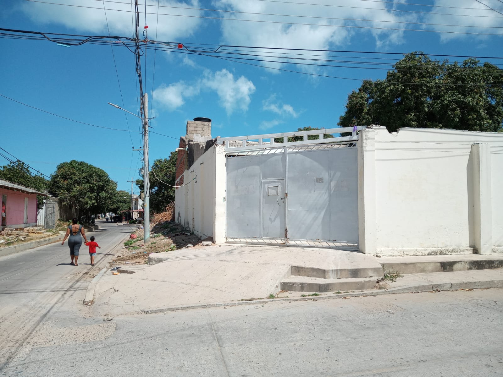 De iglesia cristiana a estadero clandestino en zona residencial de Riohacha