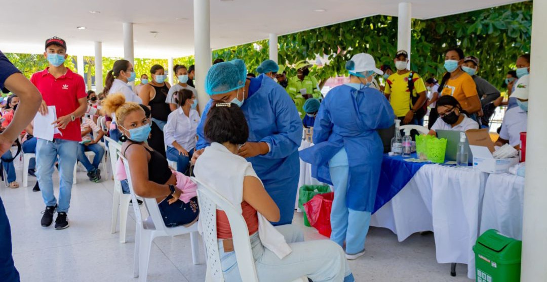 Los nuevos números ganadores en Colombia: 1, 2, 3 y… 4