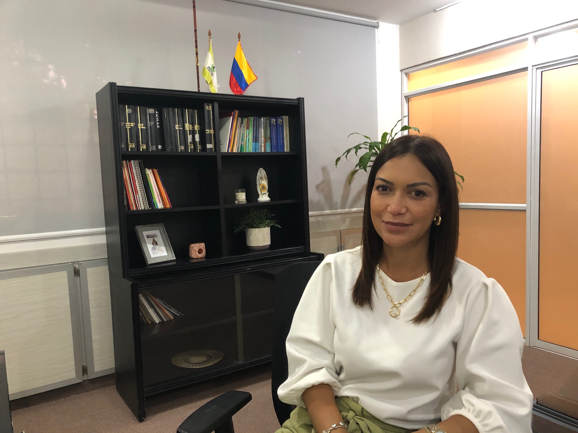 En proceso de desalojo de Villa Iler, Bienestar Familiar verificó derechos a cuatro menores