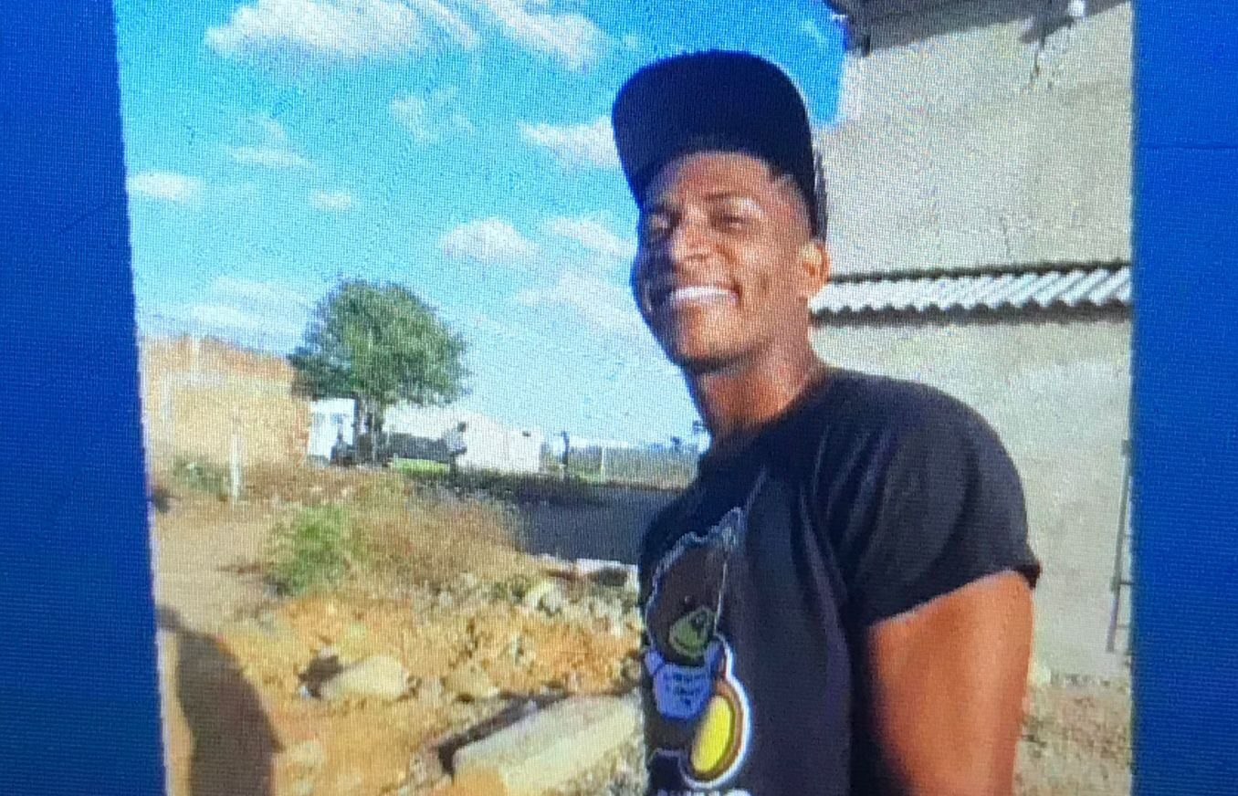 Desapareció desde el pasado miércoles joven de 22 años nativo de Camarones