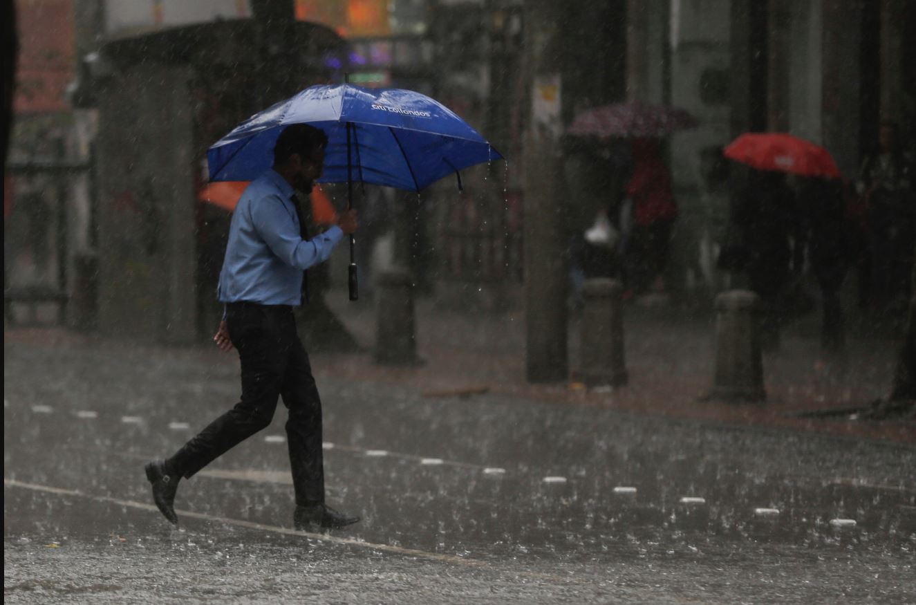 En 40 días de lluvia han muerto 33 personas, 45 heridos y 10 desaparecidos en Colombia