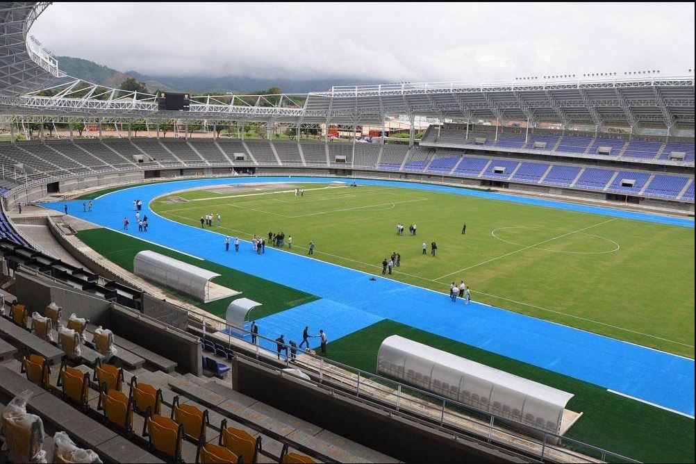 DIM recibe a Internacional de Porto Alegre en Pereira, por Copa Sudamericana