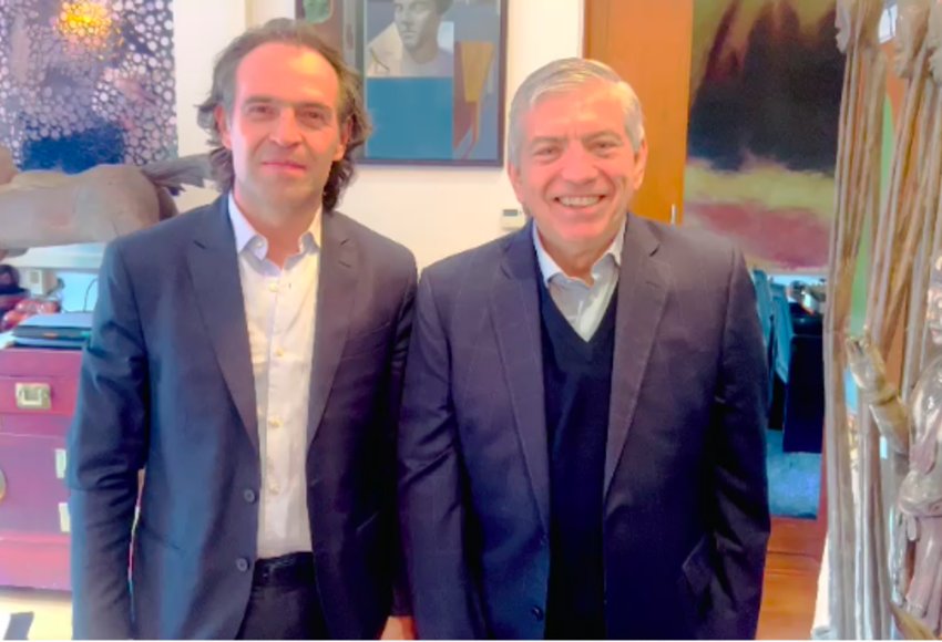 César Gaviria y el Partido Liberal respaldarán a Federico Gutiérrez a la presidencia