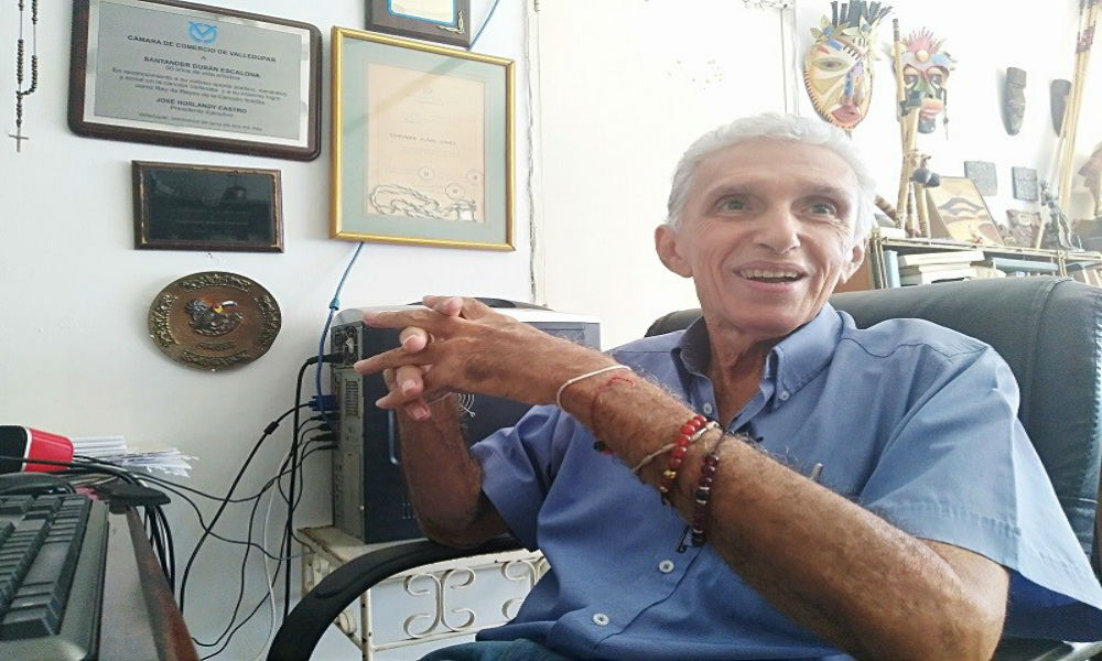 ‘El Mago de la Palabra’