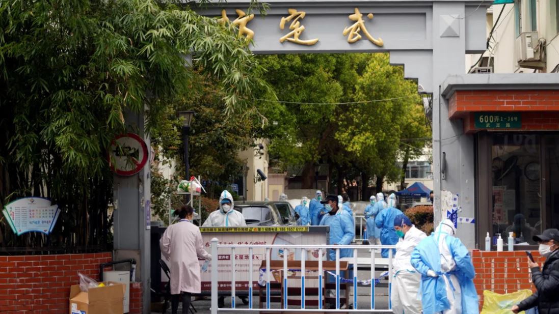 Lo de Shanghái no es cuento chino