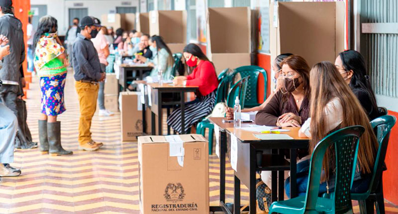Campañas presidenciales tendrán hasta el 27 de mayo para postular a jurados y testigos electorales