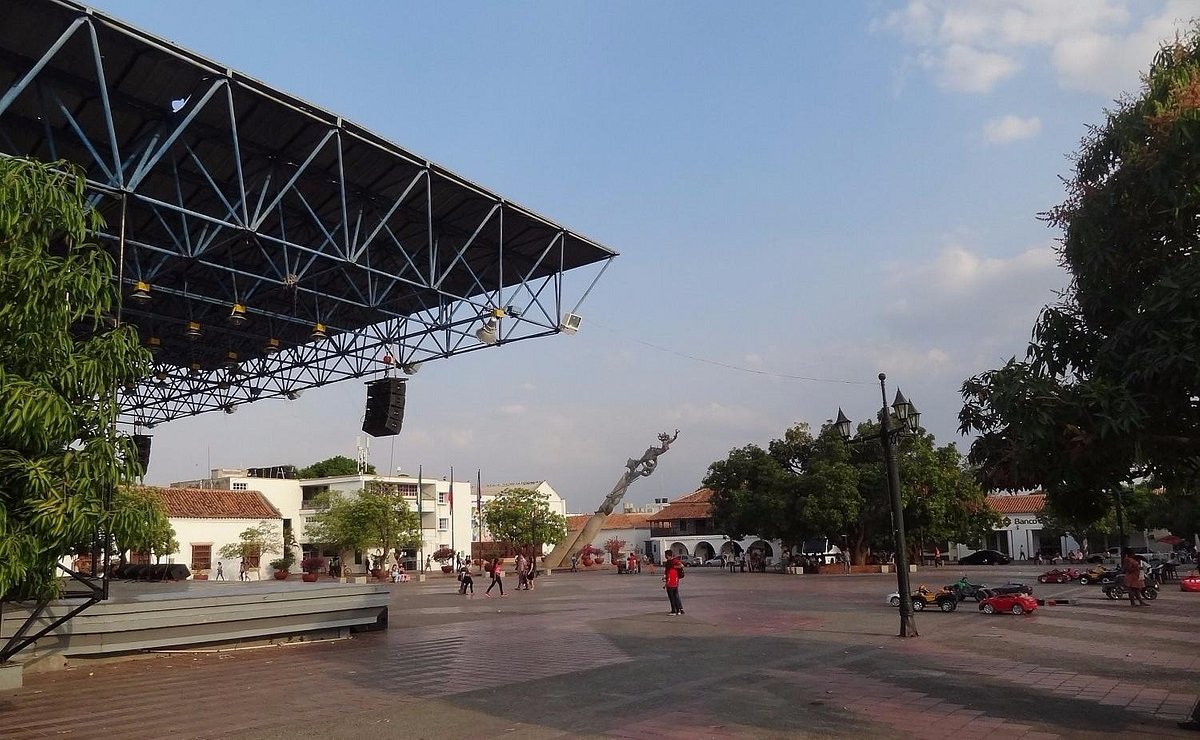 Inauguración del 55° Festival de la Leyenda Vallenata será en la plaza Alfonso López