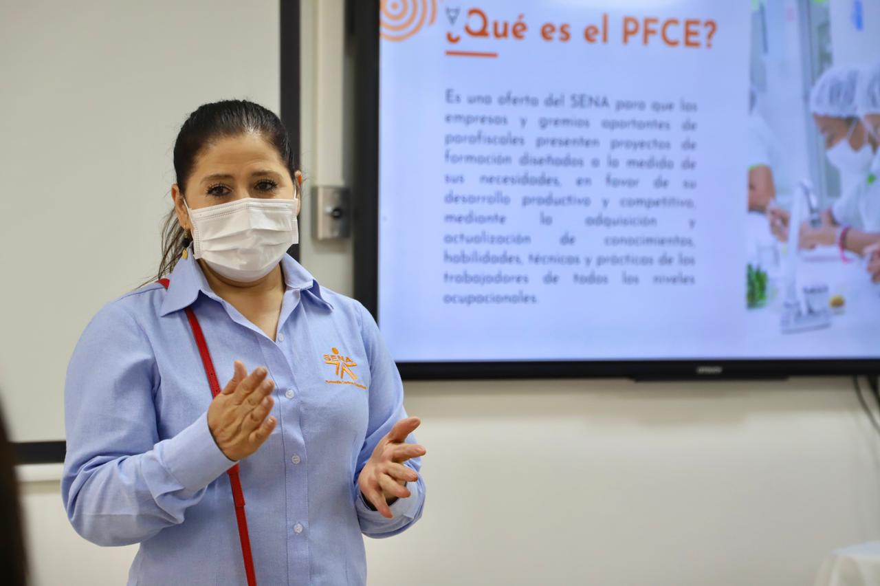 Sena destina más de 42 mil millones para la competitividad de las empresas