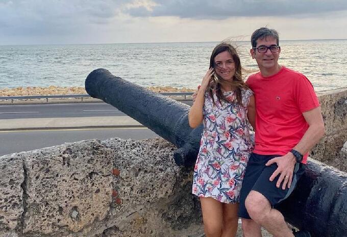 Autoridades no sabían que el fiscal Marcelo Pecci estaba en Colombia