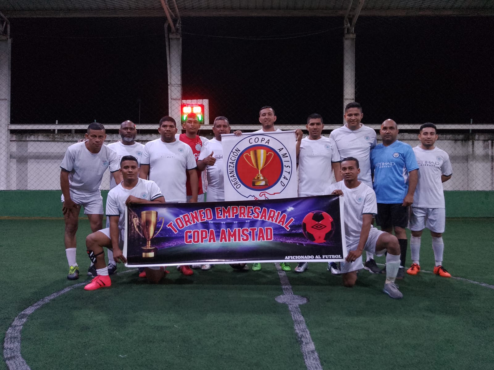 Este sábado 21 de mayo gran final de la Copa Amistad 2022 que se juega en la cancha sintética ‘Los Titanes’