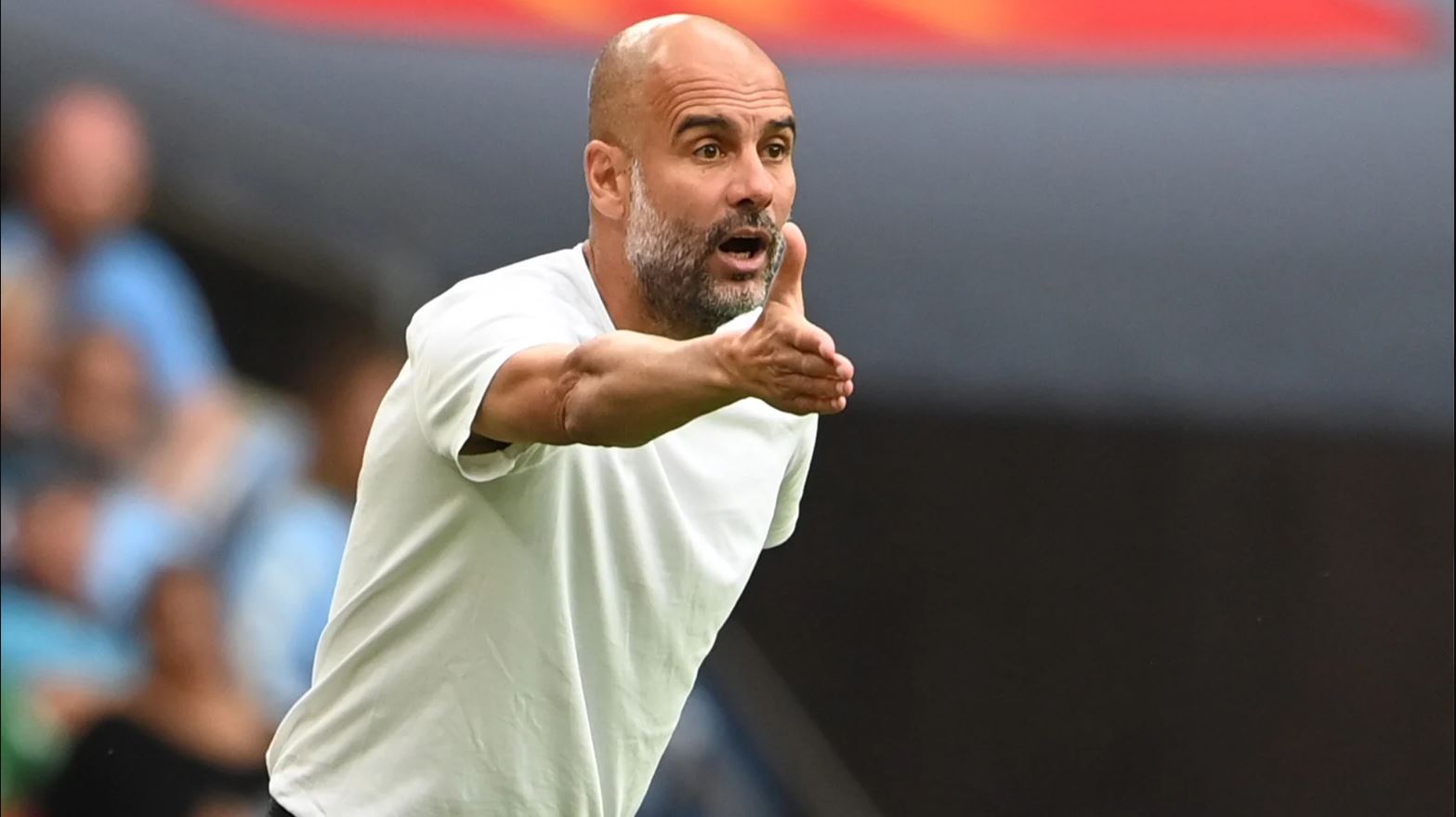 Pep Guardiola, el gigante que intimida a los aficionados madridistas