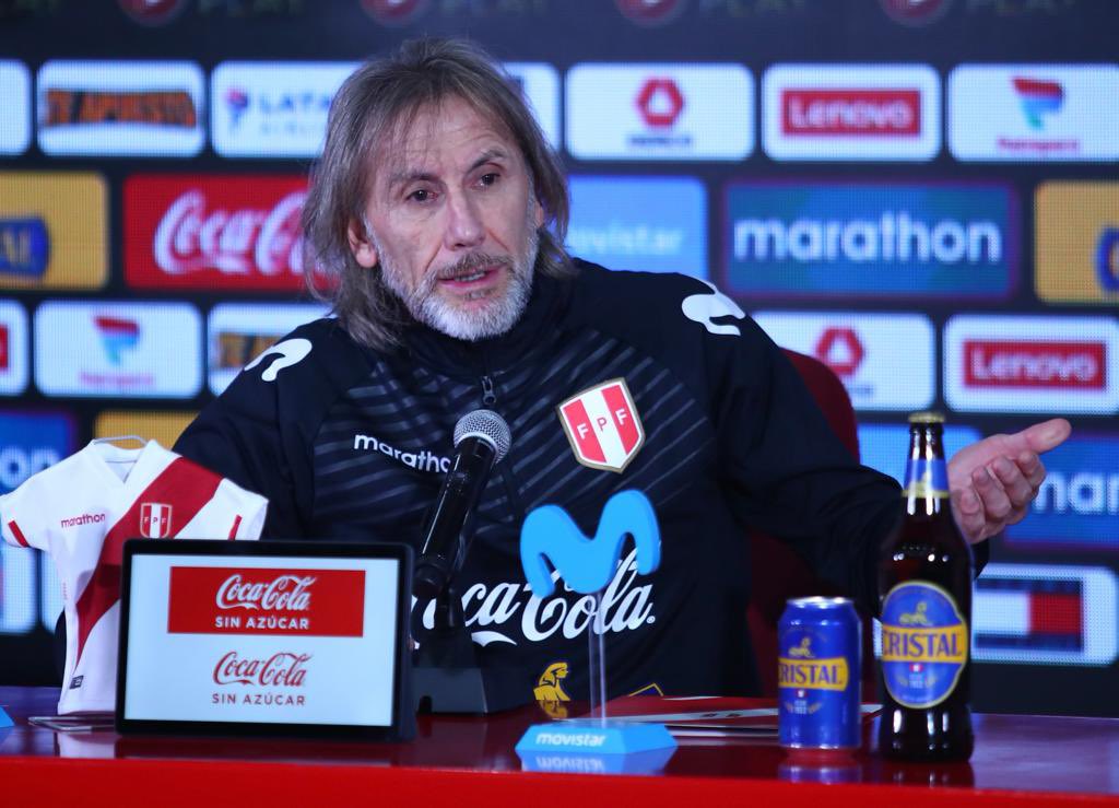 La Selección Perú tiene lista la convocatoria para disputar el repechaje al mundial